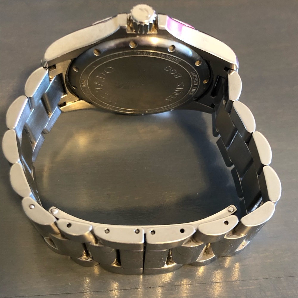 Movado Series 800 Watch - Picture 3 of 5